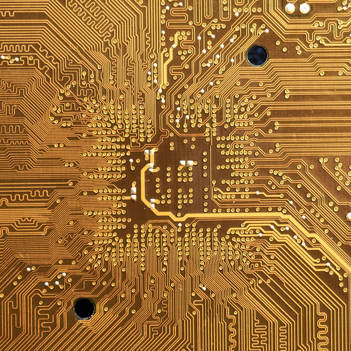 Quantum computing — dilution refrigerator
